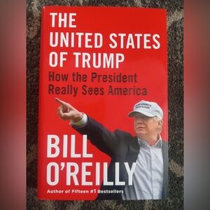 Book the United States of trump